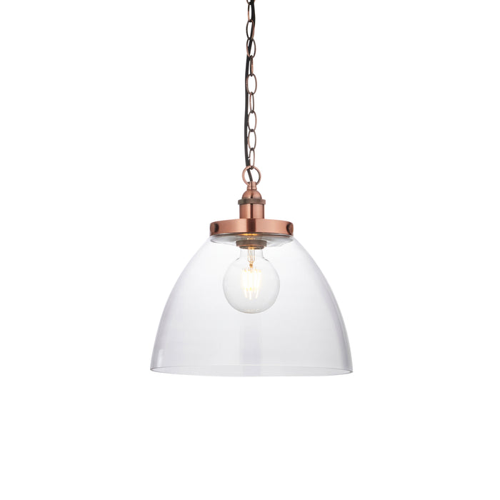 Endon 106895 Hansen Grand 1lt Pendant