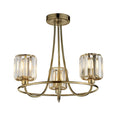 Endon 107801 Berenice 3lt Semi flush
