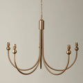 Endon 112152 Santiago 5lt Pendant