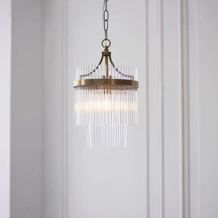 Endon 112572 Marietta 1lt Pendant