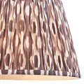 Endon 113086 Ikat 1lt Shade