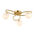 Endon 97231 Maye 3lt Semi flush
