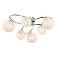 Endon 97232 Maye 6lt Semi flush