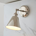 Endon 98716 Hal 1lt Wall