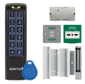 ESP EZT3KB Aperta Single Door Internal Keypad Kit - Black