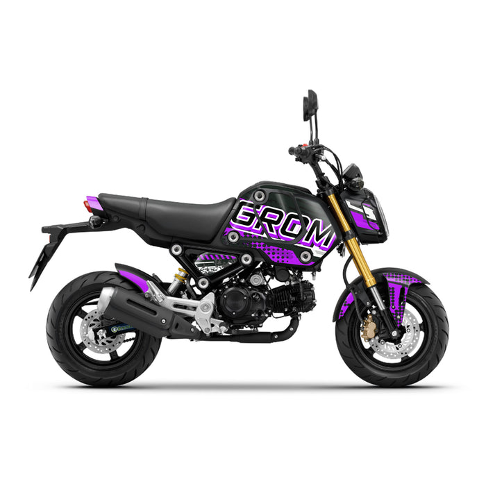 Purple