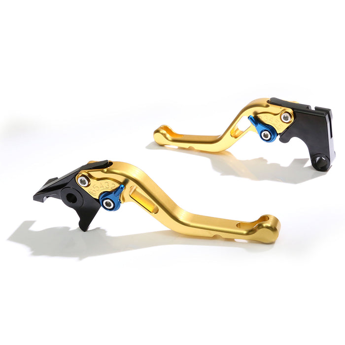 Fit Aprilia RSV4 Factory Tuono V4 1100RR GP Brake Clutch Short Lever - MC Motoparts