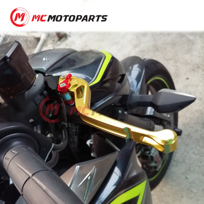 Fit Buell M2 Cyclone S1 X1 Lightning GP Brake Clutch Short Lever - MC Motoparts