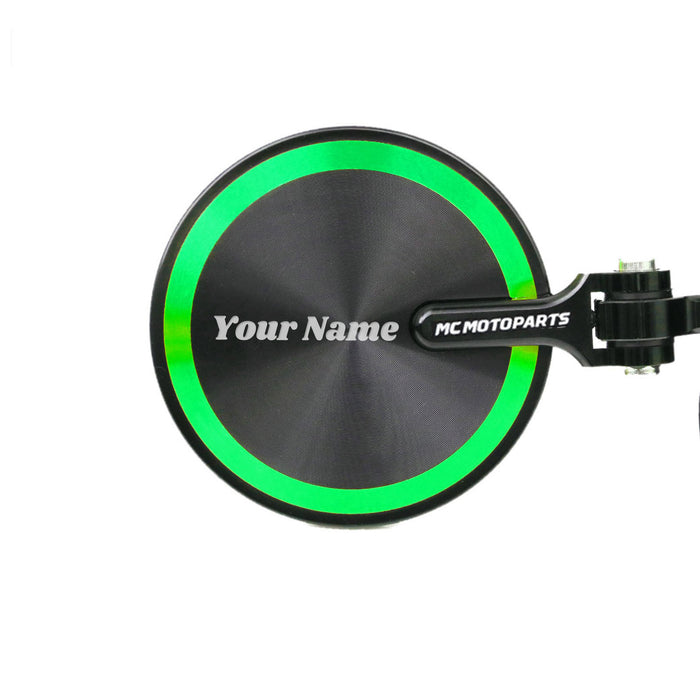 Green / 748 916 996 998 S R | 1999-2003