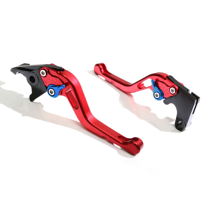 Fit Honda CB1100 CBF1000 GP Brake Clutch Short Lever - MC Motoparts