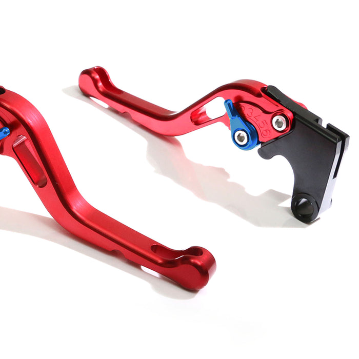Fit Honda CB600F CBF600 CBR600F GP Brake Clutch Short Lever - MC Motoparts