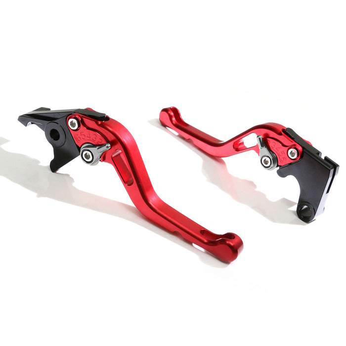Fit Honda CBR600 F2 F3 F4 CBR900RR VTR250 GP Brake Clutch Short Lever - MC Motoparts