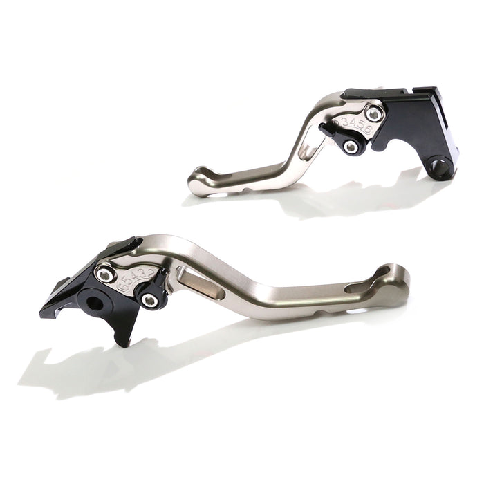 Fit Honda CBR600 F2 F3 F4 CBR900RR VTR250 GP Brake Clutch Short Lever - MC Motoparts