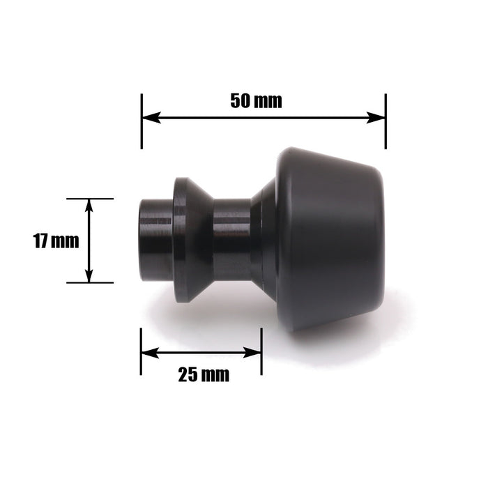 Fit Honda FIREBLADE CBR600RR RC51 8mm Swingarm Spools - MC Motoparts