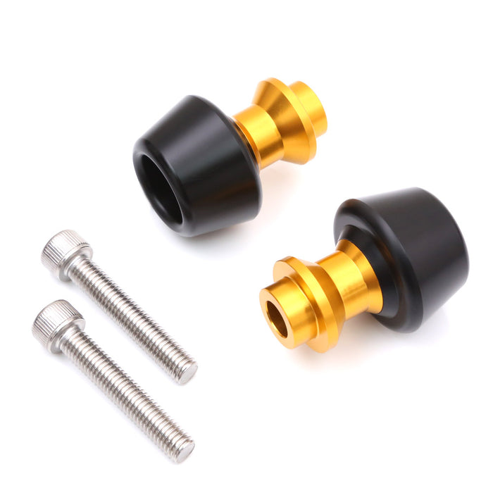 Fit Honda FIREBLADE CBR600RR RC51 8mm Swingarm Spools - MC Motoparts