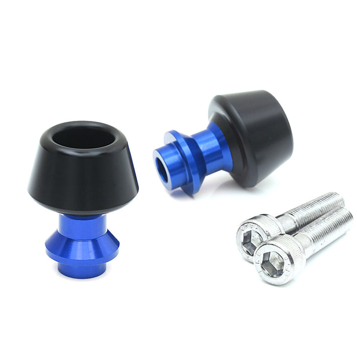 Fit Honda FIREBLADE CBR600RR RC51 8mm Swingarm Spools - MC Motoparts