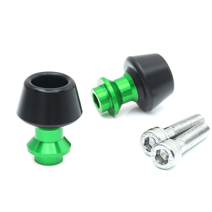Fit Honda FIREBLADE CBR600RR RC51 8mm Swingarm Spools - MC Motoparts