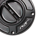 Fit Honda NT1100 22-26 Logo Engraved Keyless Fuel Tank Cap