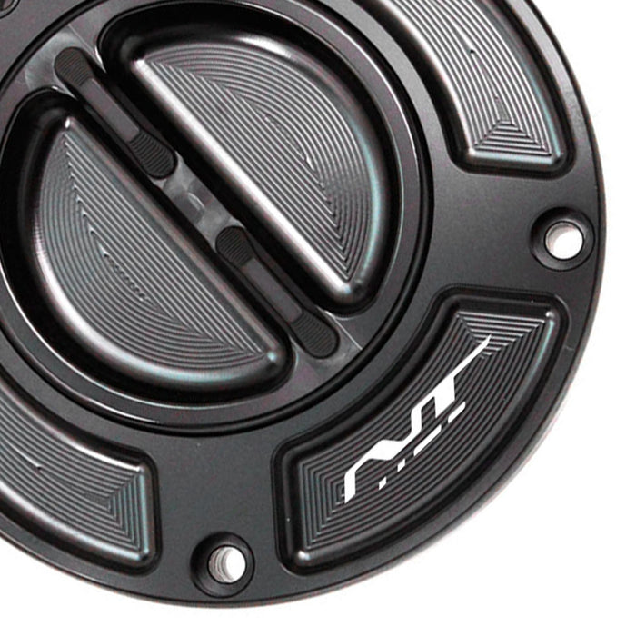 Fit Honda NT1100 22-26 Logo Engraved Keyless Fuel Tank Cap