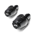 Fit Suzuki GSX-R 750 1100 600 Engraved V-Ranger Bar Ends - MC Motoparts
