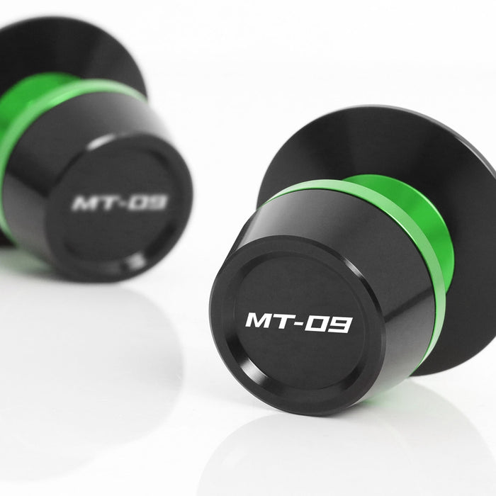 Green / FZ-09 | 2013-2020