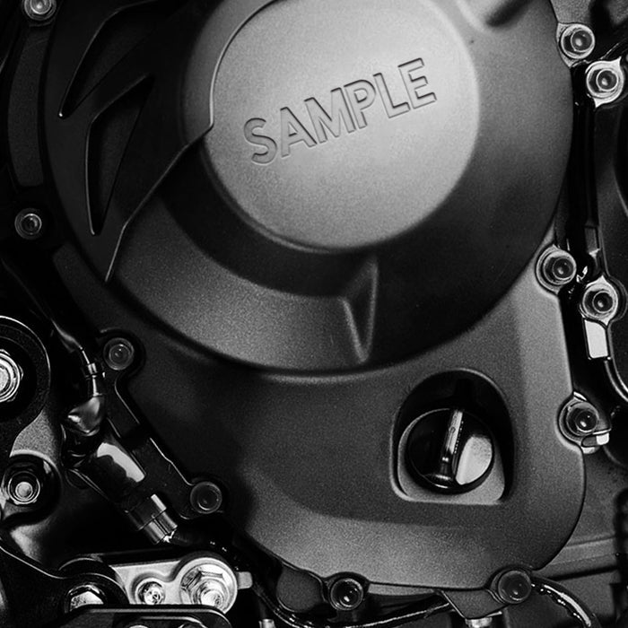 Installation of Honda CBR1000RR 2004-2005 CNC Crankcase Cover Bolt Kit