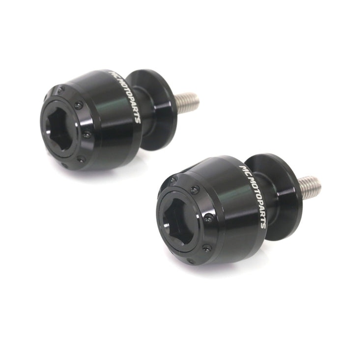 Fit Honda ATOM 8mm Paddock Stand Swingarm Spools - MC Motoparts