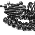 Fits Kawasaki ZH2 2020-2022 CNC Crankcase Cover Bolt Kit Set - MC Motoparts