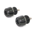 Fit Triumph ATOM 8mm Paddock Stand Swingarm Spools - MC Motoparts