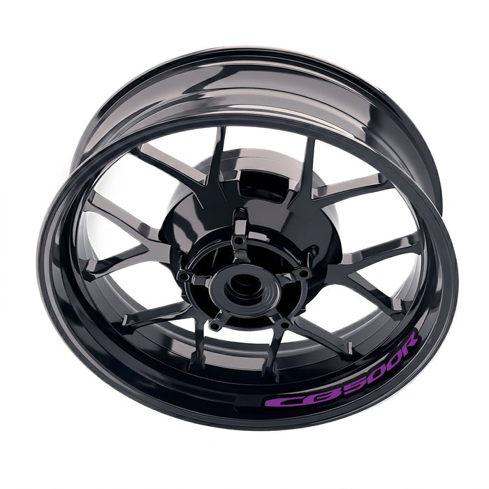 Purple