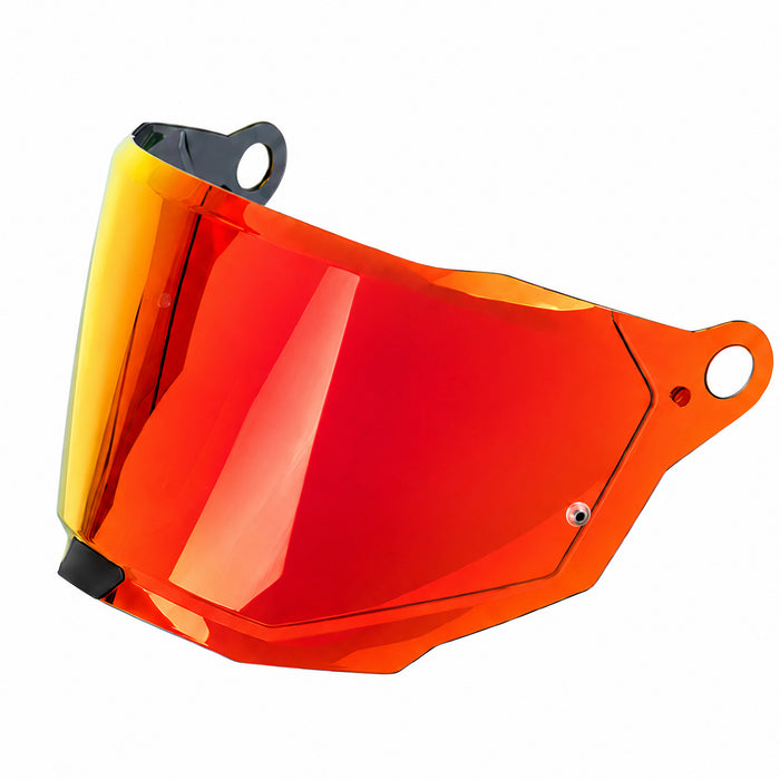 For LS2 Explorer / Carbon Replacement Visor (MX701) – Tinted & Spectra Mirror Finishes - Daytime Use Series