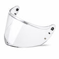 Clear and light tint helmet visor for LS2 Stream 2 helmets, suitable for day and night riding, by MC Motoparts.