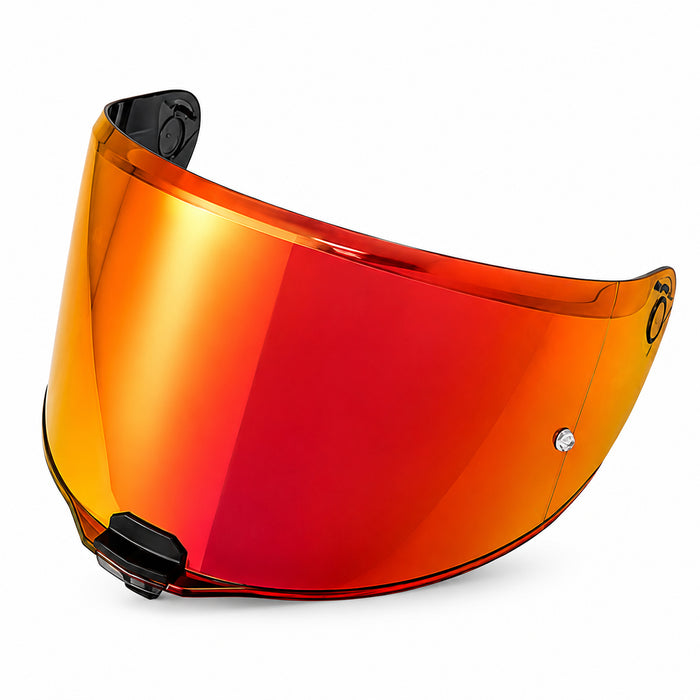 For LS2 Vector 2 Citation 2 Replacement Visor (FF811) – Tinted & Spectra Mirror Finishes - Daytime Use Series
