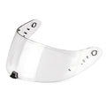 For SCORPION EXO R1 / R1 Air / R1 EVO Replacement Visor – Light Tint Finishes / Clear - Day & Night Use Series