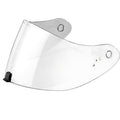 For SCORPION EXO R420 Replacement Visor – Light Tint Finishes / Clear - Day & Night Use Series