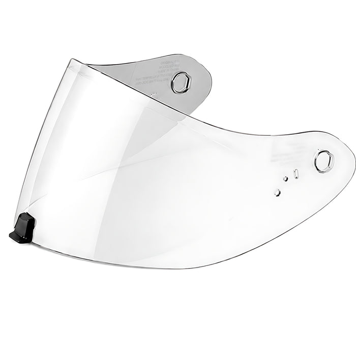For SCORPION EXO R420 Replacement Visor – Light Tint Finishes / Clear - Day & Night Use Series