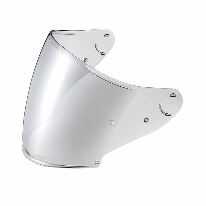 For Shoei J-Cruise1/2/3 J-Force 4 Replacement Visor (CJ-2/CJ-2SP) – Light Tint Finishes / Clear - Day & Night Use Series