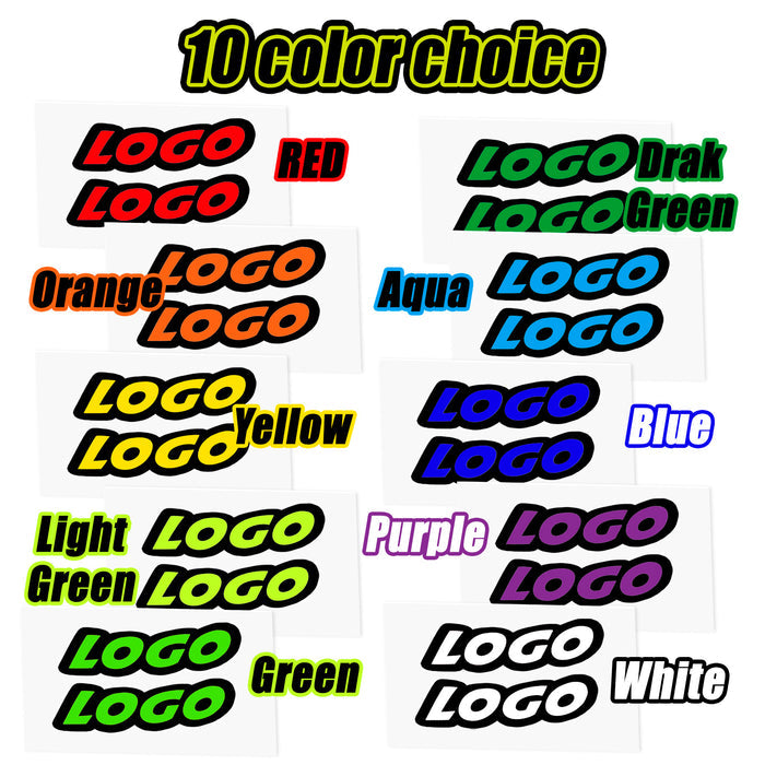 Yamaha MT09 bike wheel rim sticker set by StickerBao, featuring model-specific decals on black inner rims.