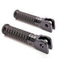 Fits Ducati Multistrada 1200 1000 M-Grip POLE Front Foot Pegs - MC Motoparts