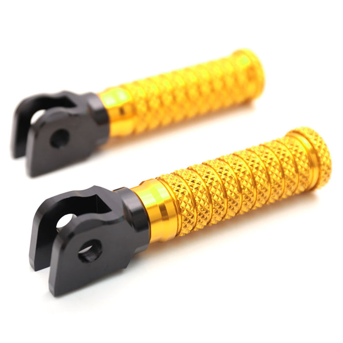 {Front}  Fits Greenger G3S G3 2023-2024 POLE Foot Pegs - MC Motoparts