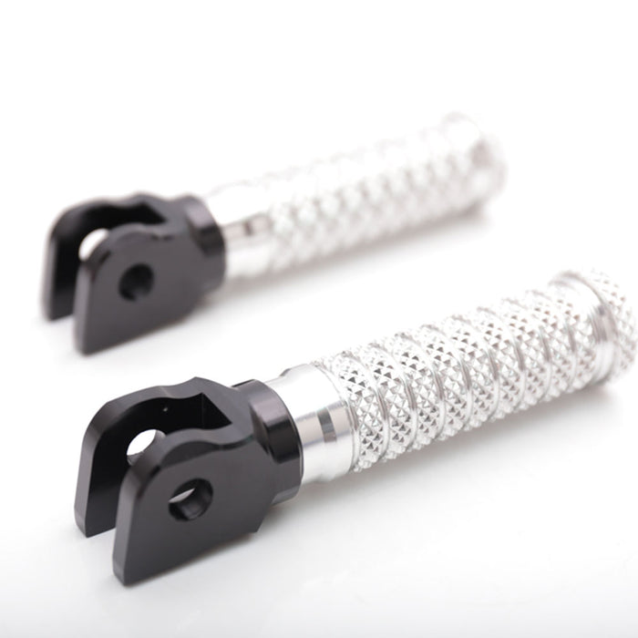 {Front}  Fits Greenger G3S G3 2023-2024 POLE Foot Pegs - MC Motoparts