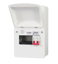 Fusebox F3004M 4-way (100A Main Switch) (Replacement of F2004M)