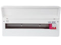 Fusebox F3021MZ 21-way Consumer Unit with 100A Isolator + T2 SPD (Replacement of F2020MX)
