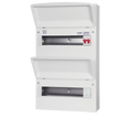 Fusebox F3024M 24-way (12/12) Double Bank (100A Main Switch) (Replacement of F2022M)