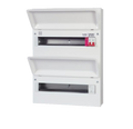 Fusebox F3031MZ 31 Way (15/16) Consumer Unit with 100A Isolator + T2 SPD Double Bank (Replacement of F2029MX)
