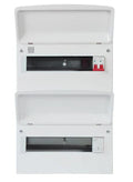 Fusebox F3032M 32-way (16/16) (100A Main Switch) Double Bank (Replacement of F2030M)
