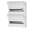 Fusebox F3032MDT 32 Way Consumer Unit (16/16) 2- 100A Main Switch (Replacement of F2030MDT)