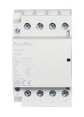 Fusebox INC404 40A 4P N/O 230V INSTALLATION CONTACTOR