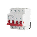 Fusebox IT1004 3 Phase, 100a, AC22A, 4P Main Switch