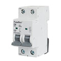 Fusebox MT10D402 MCB, Double Pole 40A 10kA,Curve D